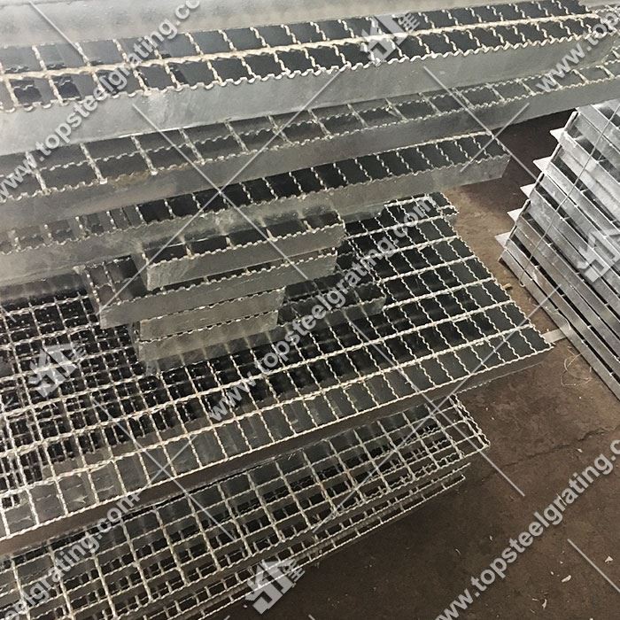 Galvanised Steel Bar Grating