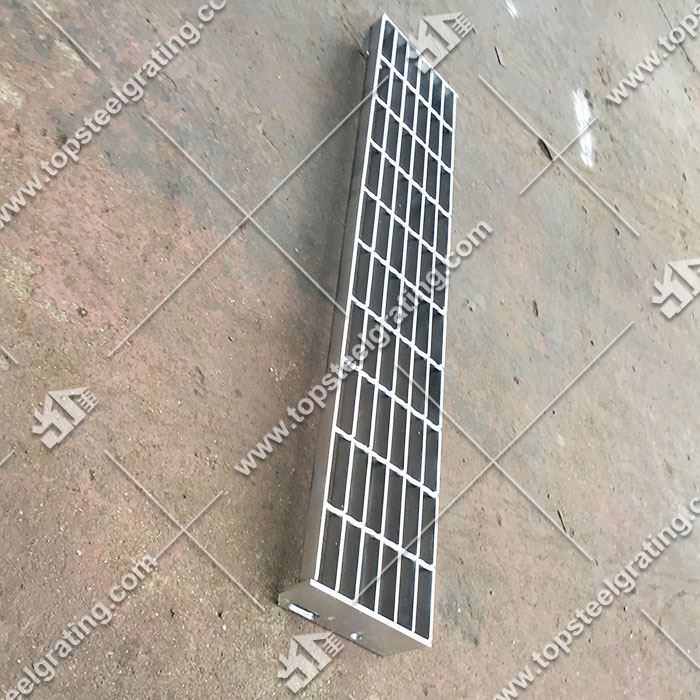 Metal Stair Treads