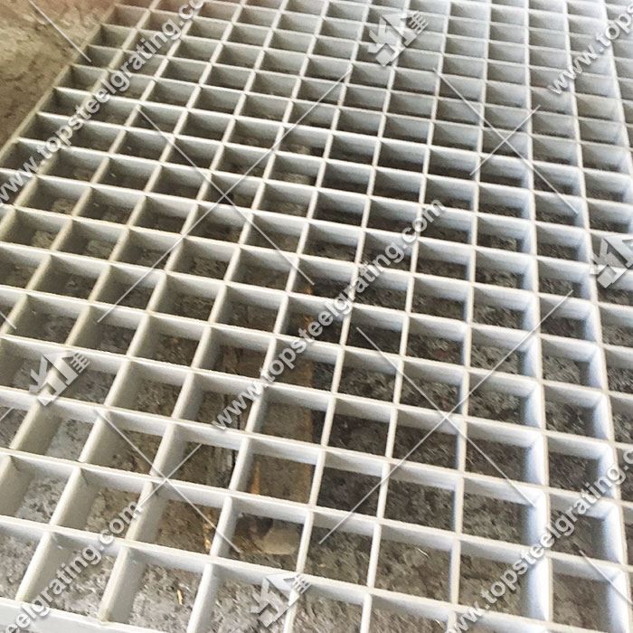 Stainless Steel Grating